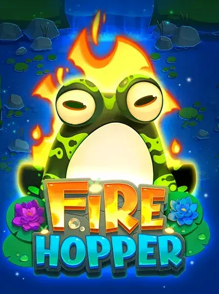 Fire Hopper Slot online at Betportal