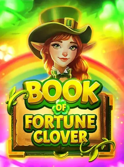 Book Of Fortune Clover Slot online at Betportal