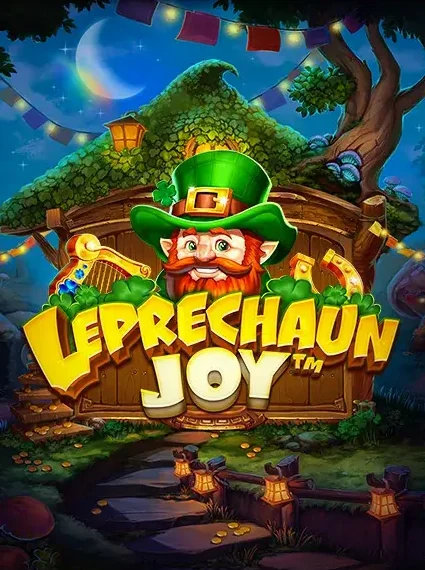 Leprechaun Joy Slot online at Betportal