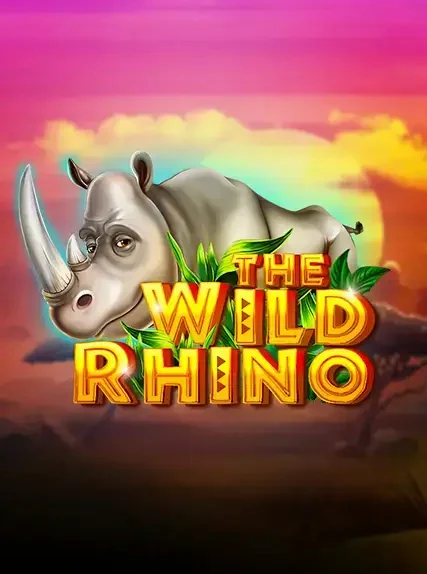 The Wild Rhino Slot online at Betportal