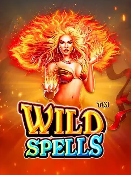 Wild Spells Slot online at Betportal